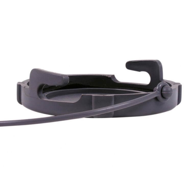 Lock with bayonet mount in the group Water & Sanitation / Sewage / Sewage tanks at Campingvaruhuset i Norden AB (67877)