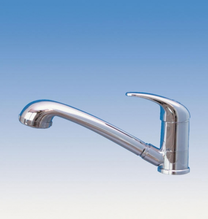 Single-lever mixer Roma with Shower in the group Water & Sanitation / Water / Water taps / Shower mixer at Campmarket (67884)