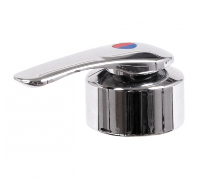 Mixer Twist Chrome in the group Water & Sanitation / Water / Water taps / Mixer at Campingvaruhuset i Norden AB (67885)