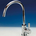 Hot water tap Trend S