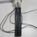 Hot water tap Trend S