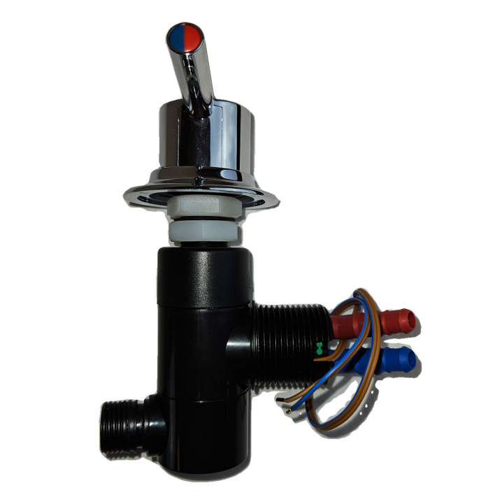 Shower mixer Trend AT in the group Water & Sanitation / Water / Water taps / Shower mixer at Campingvaruhuset i Norden AB (67892)