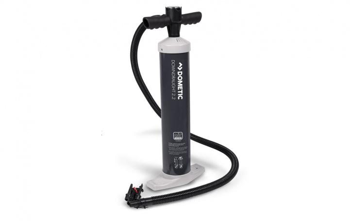 Dometic Air Pump Downdraught 2.2 in the group Awning & Canopies / Accessories-Parts / Accessories Air Tent / Dometic Accessories Air Tent at Campingvaruhuset i Norden AB (67905)