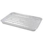 Aluminum tray 3 pcs 340x240x30 mm Aluminum tray 3 pcs 340x240x30 mm