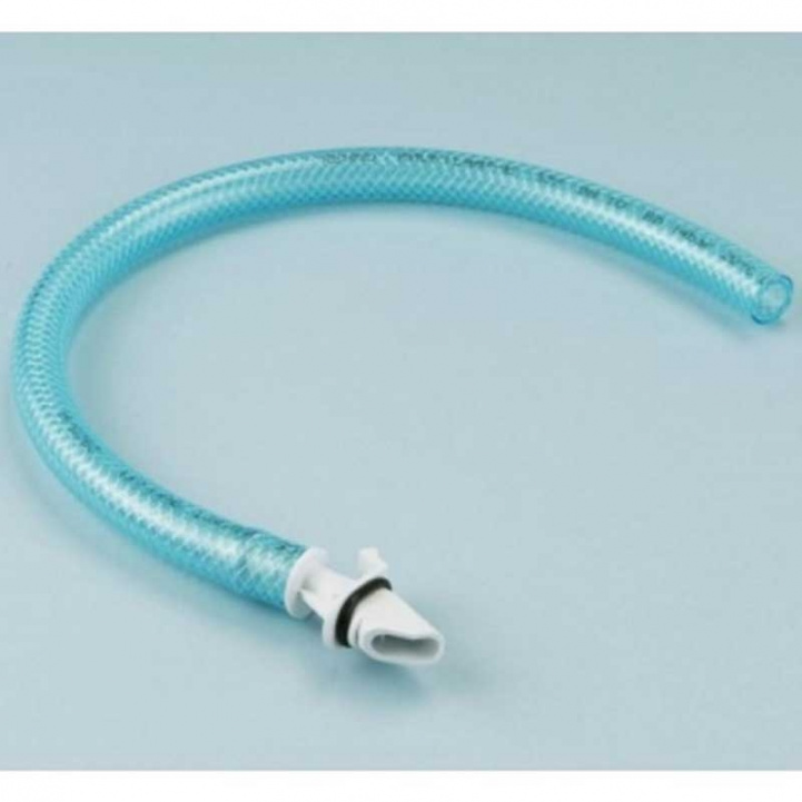 Spray nozzle White in the group Water & Sanitation / Toilet / Spare parts for toilets & tanks at Campmarket (67930)