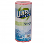 Dishcloth on a roll 50 pcs Dishcloth on a roll 50 pcs