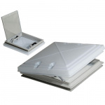 Sunroof MPK 28*28cm Grey Sunroof MPK 28*28cm Grey