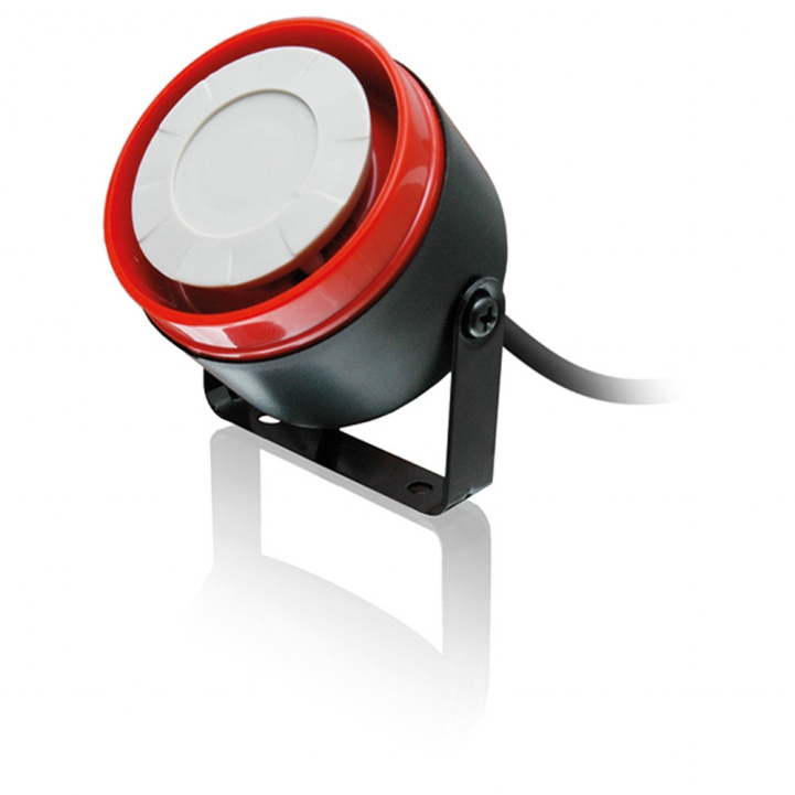 Yachtsafe Siren Wireless X010 in the group Other / Security / Security alarm at Campingvaruhuset i Norden AB (67952)