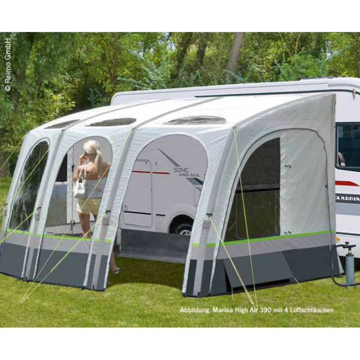 Marina Air High in the group Awning & Canopies / Awning Motorhome / Air tent Motorhome / Reimo Air Tent Motorhome at Campingvaruhuset i Norden AB (67956)