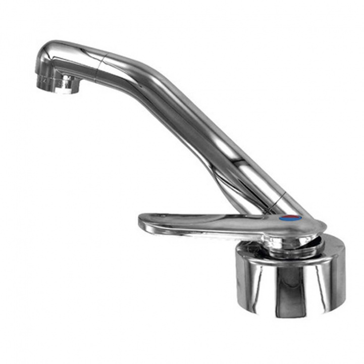 Single-lever mixer Florenz in the group Water & Sanitation / Water / Water taps / Cold & Hot Water Taps at Campmarket (67967)