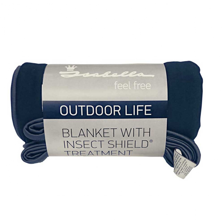 Blanket with insect protection Isabella in the group Home & Interior / Textiles / Blankets & Throws at Campingvaruhuset i Norden AB (67986)