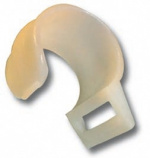 Nylon hooks Isabella 3-pack