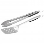 Grill set in 2 parts Grill set in 2 parts