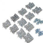 Midi-Heki mounting kit Midi-Heki mounting kit