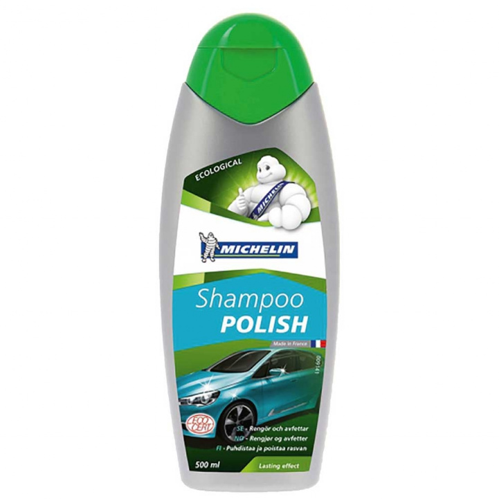 Michelin Eco Shampoo 500ml in the group Water & Sanitation / Cleaning & Maintenance / Detergent at Campmarket (68026)
