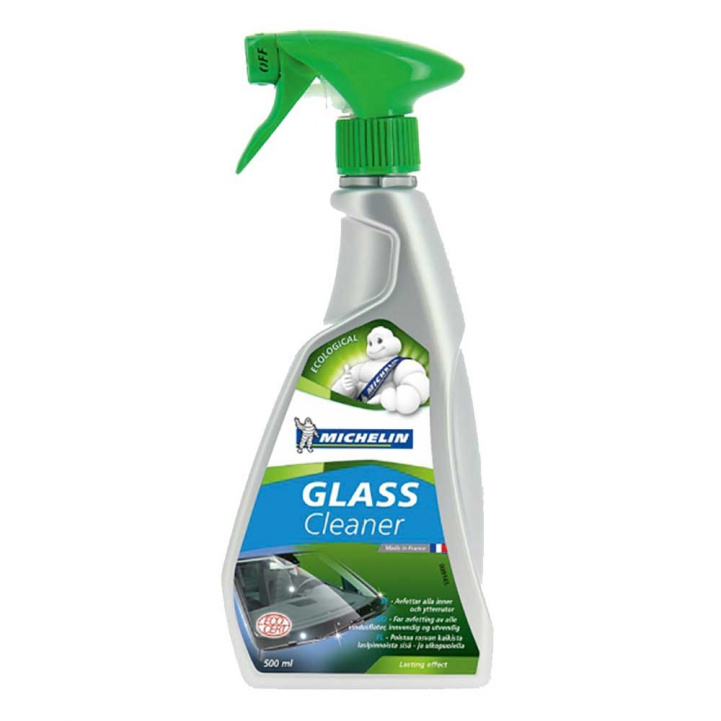 Michelin Glass Cleaner 500ml in the group Water & Sanitation / Cleaning & Maintenance / Detergent at Campingvaruhuset i Norden AB (68027)