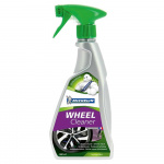 Michelin Wheel Cleaning Michelin Wheel Cleaning