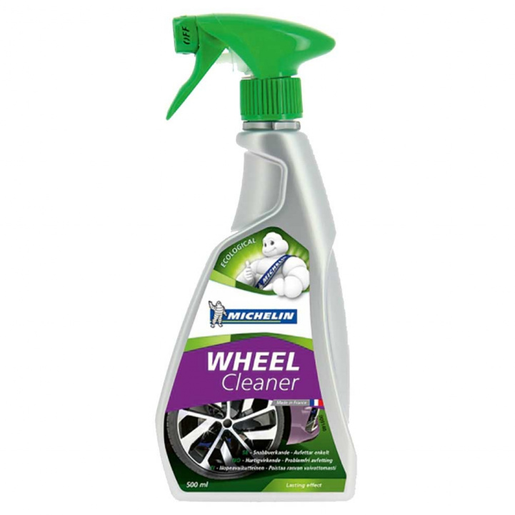 Michelin Wheel Cleaning in the group Water & Sanitation / Cleaning & Maintenance / Detergent at Campingvaruhuset i Norden AB (68029)