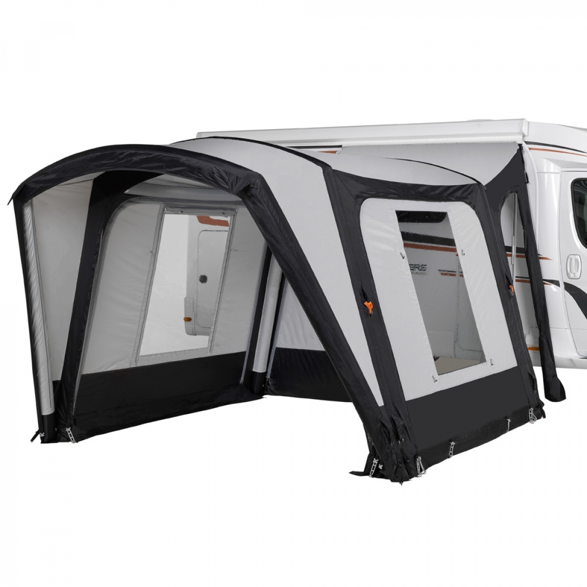 Dorema Discovery Air in the group Caravan & Motorhome / Van & Sheet Metal Workers / Awning Van / Air tent at Campingvaruhuset i Norden AB (68051)