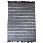 Royal Camping Rug Black/Grey