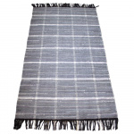 Royal Camping Rug Black/Grey