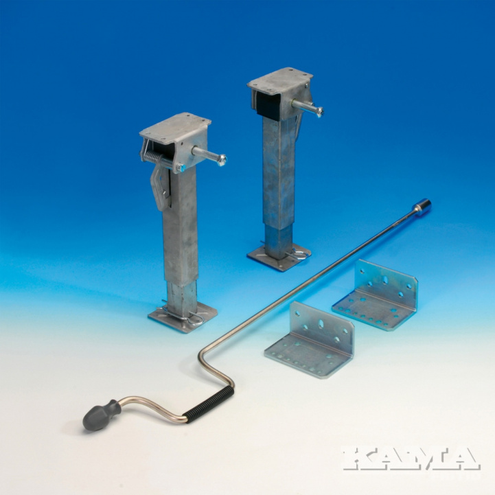 Support leg Moca 290-490 mm in the group Caravan & Motorhome / Chassis / Support leg at Campmarket (68167)