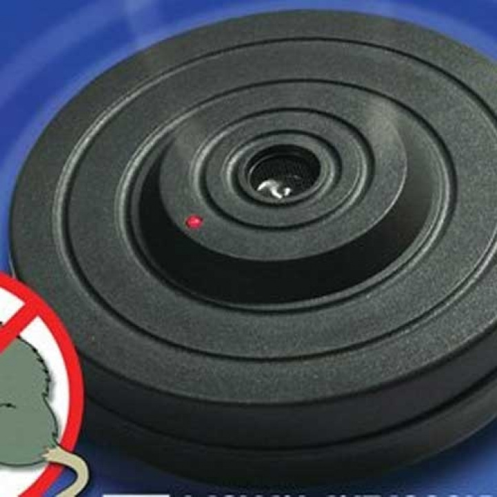 Battery-operated Rat and Mouse Repellent in the group WINTER / Winter items at Campingvaruhuset i Norden AB (68189)