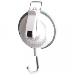 Suction Cup with Hook White 56Ø mm Camp4 Suction Cup with Hook White 56Ø mm Camp4