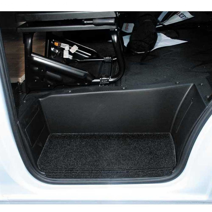 Entry mat Master/Movano/Nissan NV400 2010- 2-p in the group Caravan & Motorhome / Textile rugs & Covers / Car mats / Renault Master Opel Movano from 10/2003 at Campmarket (68203)