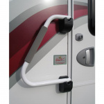 Milenco Safety Handle White Milenco Safety Handle White