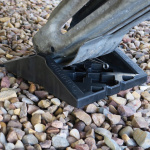 Support leg pads 4 pcs Stacka Corner Support leg pads 4 pcs Stacka Corner