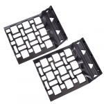 Slip protection gripper plate