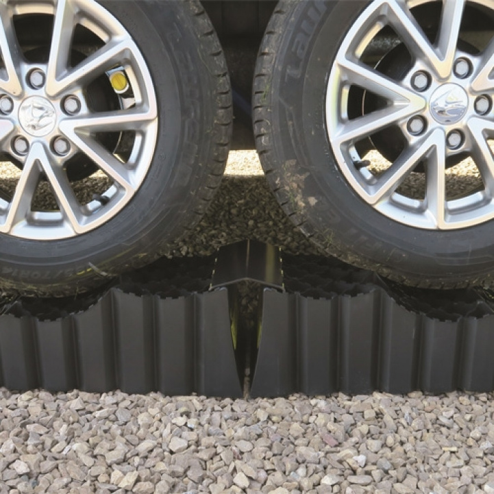 Bridge to Level Blocks in the group Caravan & Motorhome / Chassis / Level blocks at Campingvaruhuset i Norden AB (68230)