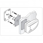 Fiamma Security Lock Safe Door