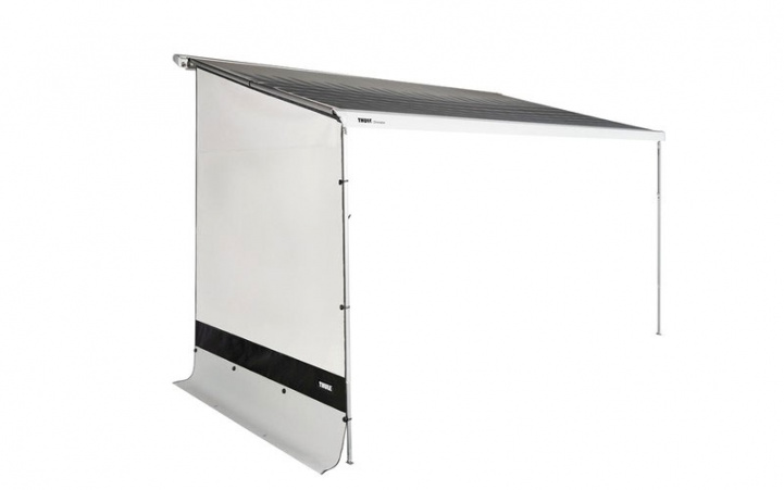 Thule View Blocker G2 Side in the group Awning & Canopies / Awnings / Motorhome awnings / Thule/Omnistor / Gables & Fronts at Campingvaruhuset i Norden AB (68253)