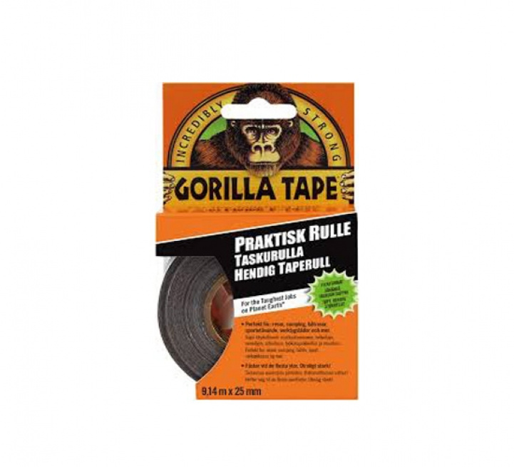 Gorilla Tape Practical Roll in the group Caravan & Motorhome / Body / Adhesive & Sealant at Campingvaruhuset i Norden AB (68257)