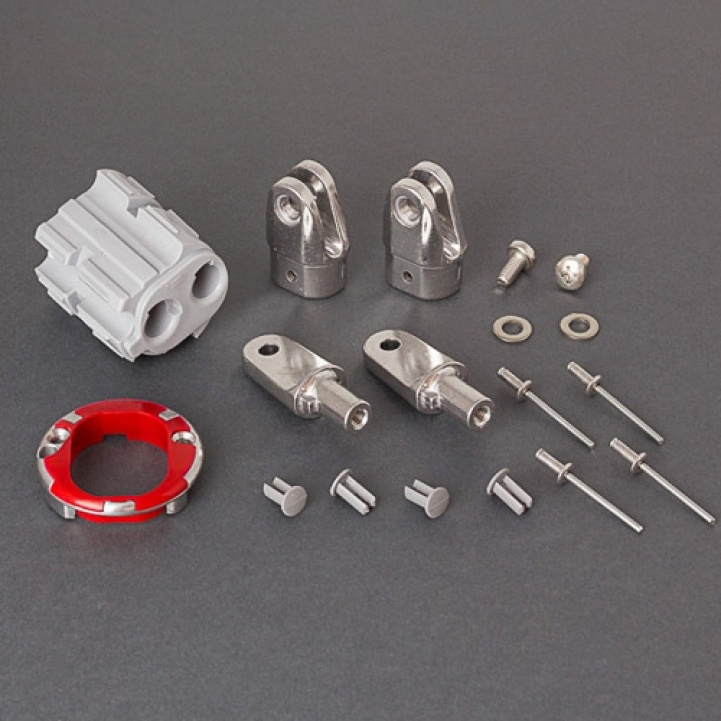 Holder leg/arm c-store 07- vä in the group Awning & Canopies / Awnings / Caravan awnings / Spare parts for caravan awnings / Caravanstore spare parts at Campingvaruhuset i Norden AB (68268)