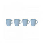 Mug Ceramics White 4-Pack Mug Ceramics White 4-Pack