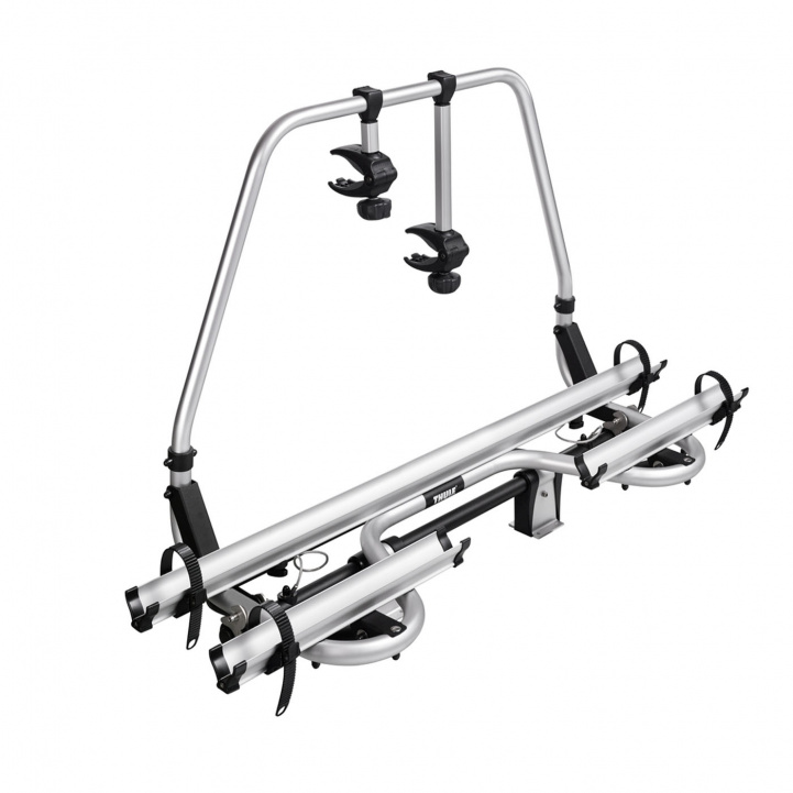 Thule Bicycle Carrier Caravan Superb Short in the group Caravan & Motorhome / Chassis / Bicycle rack / Drawbar at Campmarket (68278)