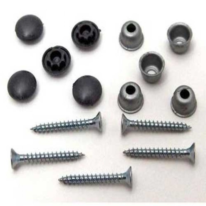 Fastening screws with a hat for the stove in the group Household & Kitchen / Sinks & Cooktops / Spare parts for sink & stove at Campmarket (68287)