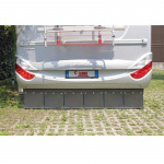 Rear universal splash guard 2-pack Rear universal splash guard 2-pack