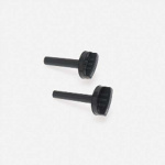 Dometic Refrigerator Knob Black Thermostat + Switch