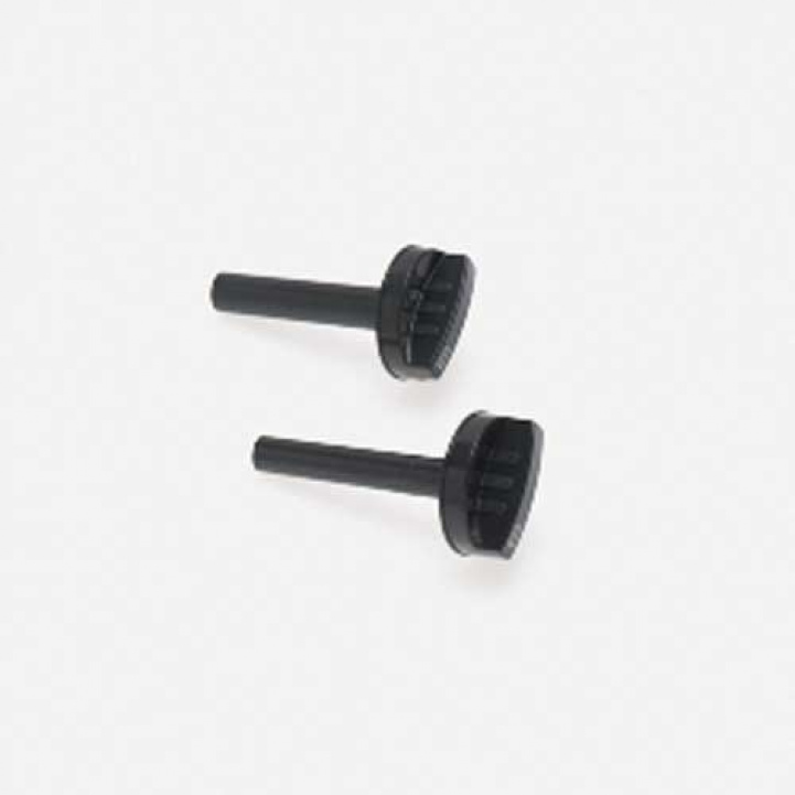 Dometic Refrigerator Knob Black Thermostat + Switch in the group Caravan & Motorhome / Heat, Cold & Ventilation / Refrigerators / Refrigerator Accessories & Spare Parts at Campingvaruhuset i Norden AB (68294)