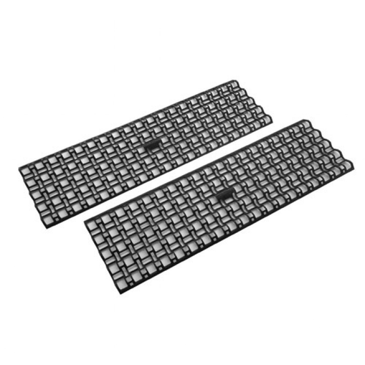 Anti-slip mat Milenco 2-Pack in the group Caravan & Motorhome / Chassis / Level blocks at Campmarket (68301)
