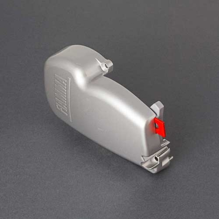 End cap for F45S Left Titanium in the group Awning & Canopies / Awnings / Motorhome awnings / Fiamma Box Awnings / Spare parts at Campingvaruhuset i Norden AB (68303)