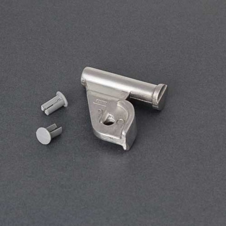 Bracket for leg F45 S left in the group Awning & Canopies / Awnings / Motorhome awnings / Fiamma Box Awnings / Spare parts at Campmarket (68306)