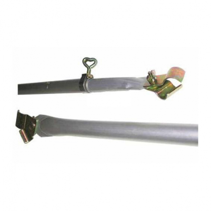 Veranda pole 22 mm 170-250 cm in the group Awning & Canopies / Accessories-Parts / Tripod parts at Campingvaruhuset i Norden AB (68308)