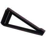 Swivel Console Brown