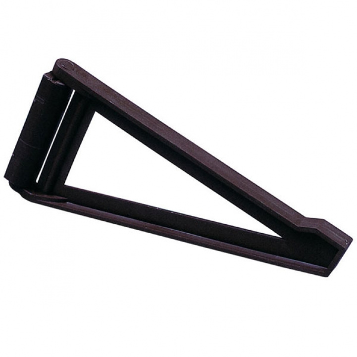 Swivel Console Brown in the group Caravan & Motorhome / Locks & Fittings / Door Latch & Slot holder at Campmarket (68329)