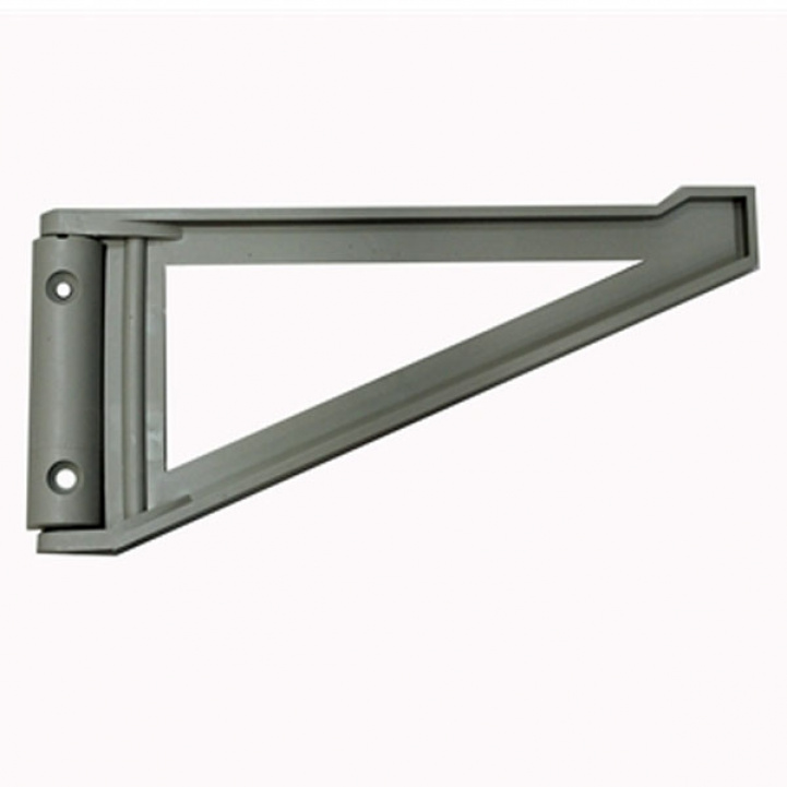 Swivel Console Grey in the group Caravan & Motorhome / Locks & Fittings / Door Latch & Slot holder at Campingvaruhuset i Norden AB (68332)